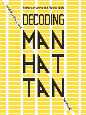 cover image of Decoding Manhattan